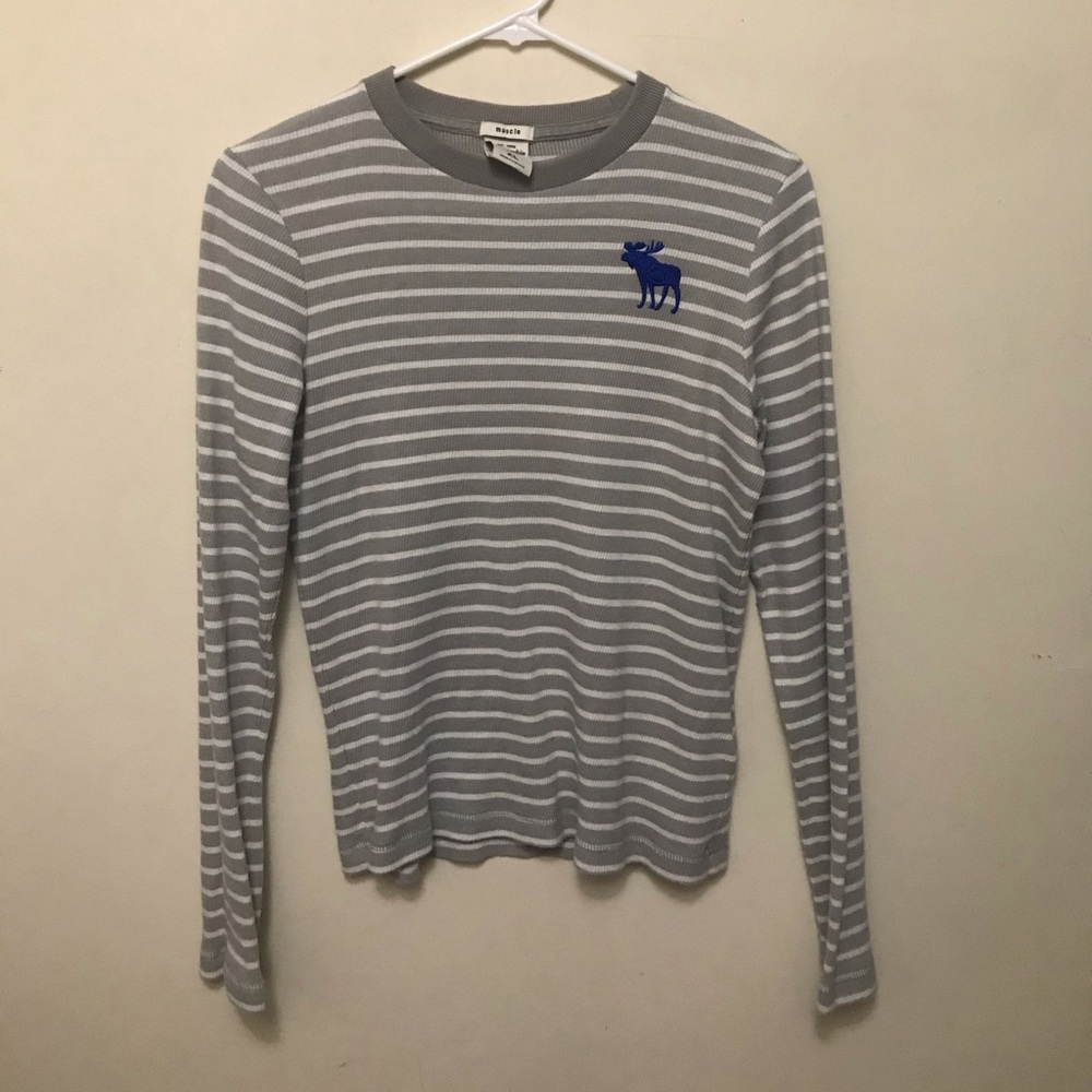 Moose Jaw long sleeve tee